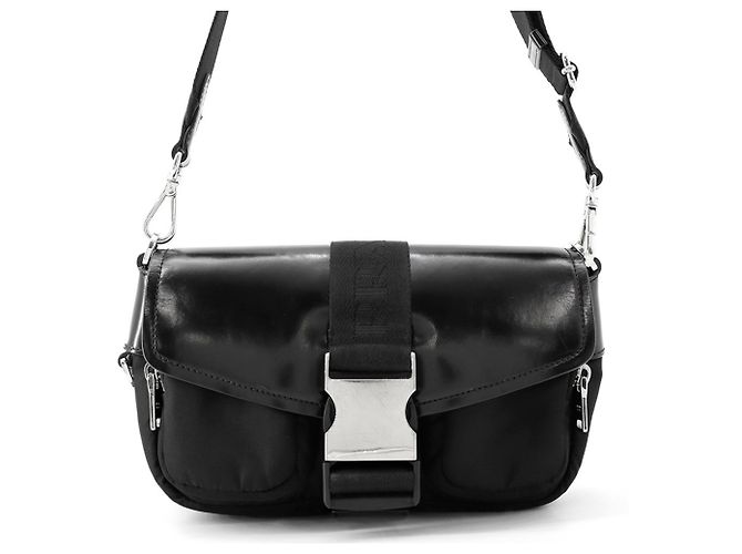 Borsa Prada Re-Nylon Nero