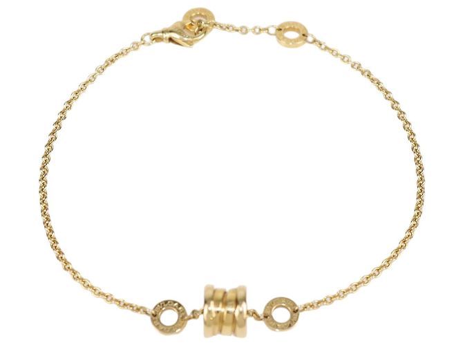 Bulgari Bracciale Bvlgari B.Zero1 in Oro Giallo 18K D'oro