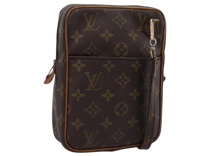 Bolsa de Ombro LOUIS VUITTON Monogram vid posh No.75 LV Auth 199462 Monograma