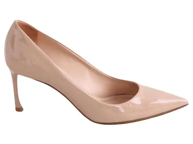 Dior Tacones rosas