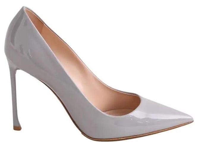 Dior Grey heels