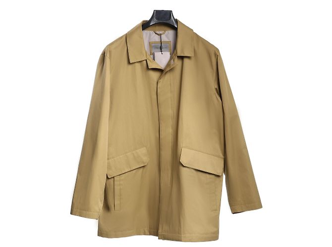 Autre Marque CC Collection Corneliani Jacke in Beige, Größe 50 IT