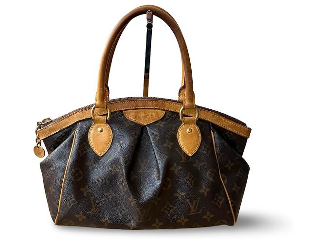 Louis Vuitton Tivoli PM Brown Golden