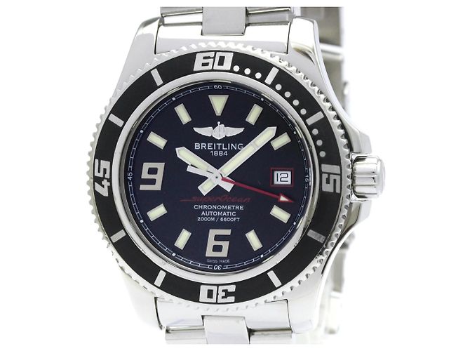 Breitling SuperOcean Automatic Stainless Steel 44