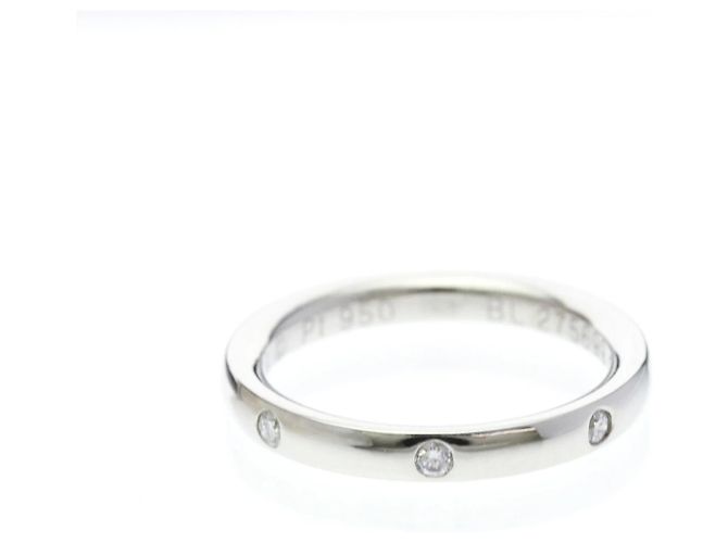 Van Cleef & Arpels Tendremont Ring Silber