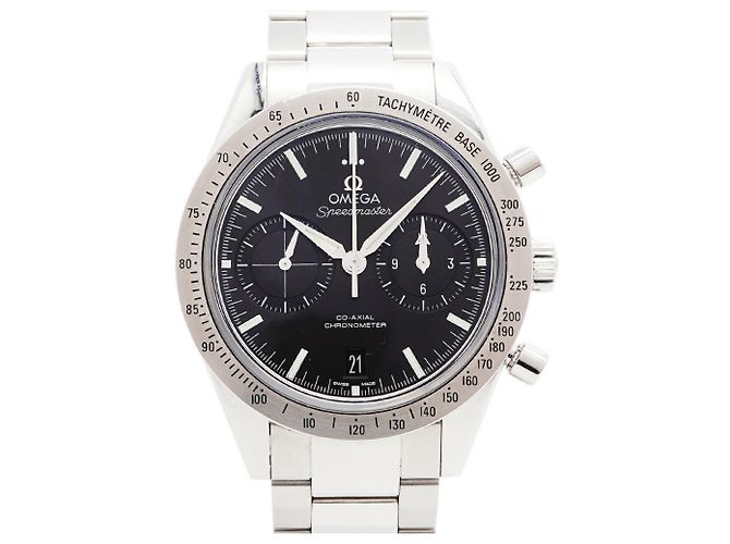 Omega Speedmaster '57 Men's Wristwatch