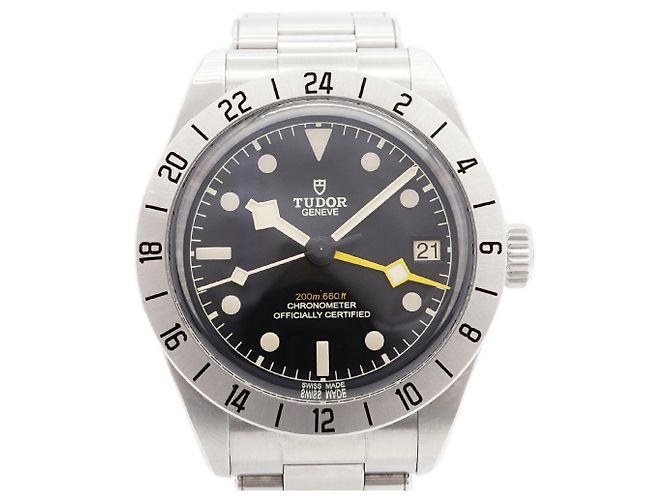 Autre Marque Orologio da Polso Tudor Black Bay Pro 79470 da Uomo