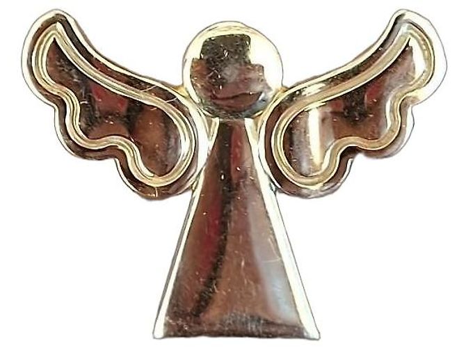Pendente Angelo Zolotas in Oro 18K D'oro