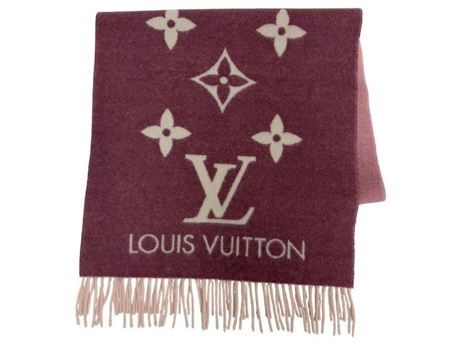 Louis Vuitton Reykjavik Gradient Cashmere Stole