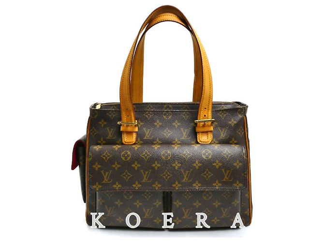 Bolso Tote Louis Vuitton Multiplicité