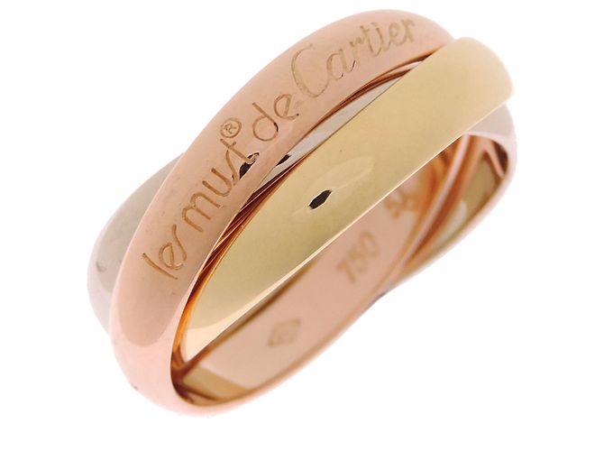 Cartier Trinity #51 Ring