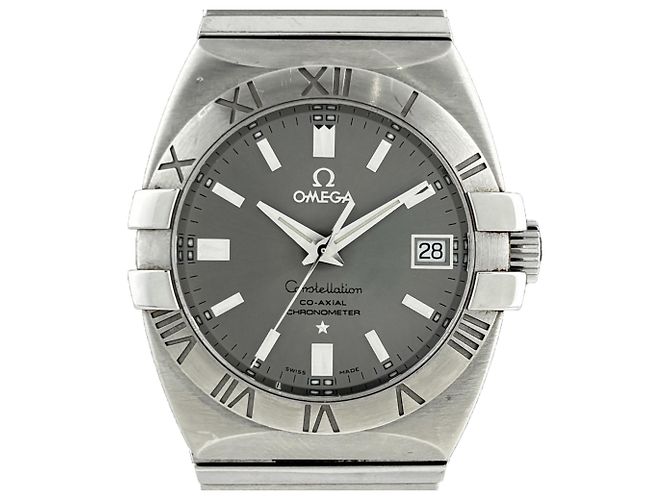 Reloj Omega Constellation Co-Axial Automatic