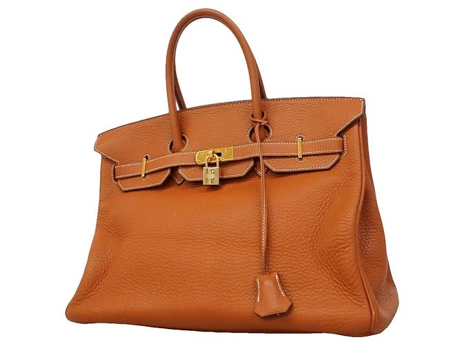 Hermès Bolso Hermes Birkin 35