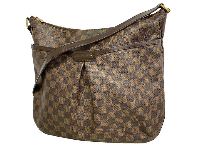 Borsa a tracolla Louis Vuitton Damier Bloomsbury GM Damier ebene