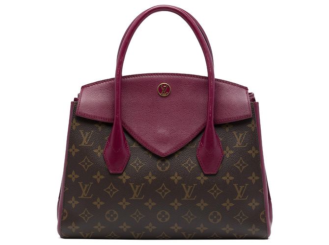 Louis Vuitton Brown Monogram Florine