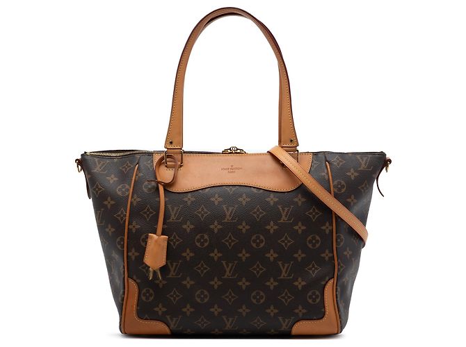 Louis Vuitton Brown Monogram Estrela MM