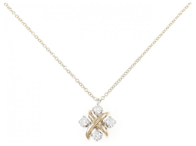 Collana Tiffany & Co. Ling D'oro