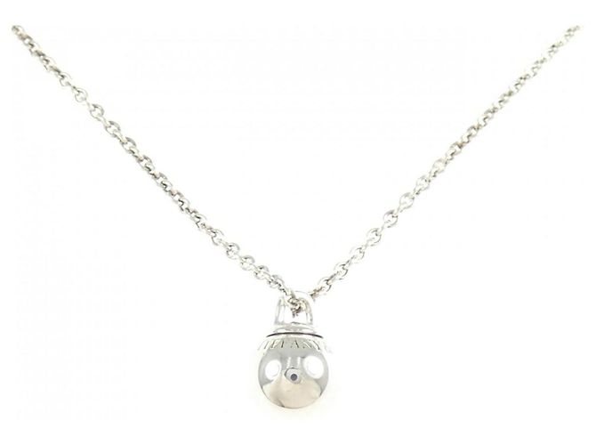 Tiffany & Co Collar Tiffany Ball Plata