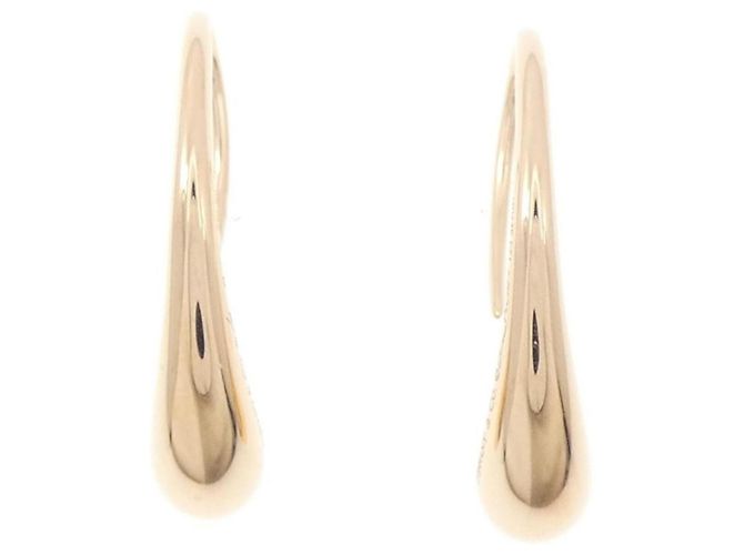 Orecchini Teardrop Tiffany & Co. D'oro