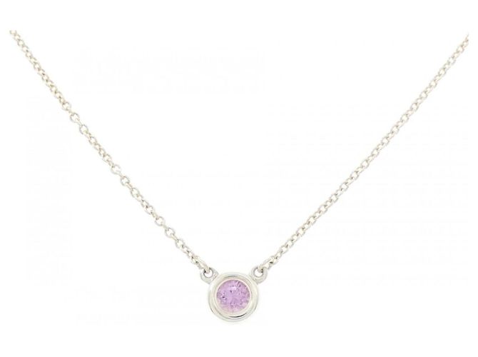 Collar Tiffany & Co. By the Yard Plata