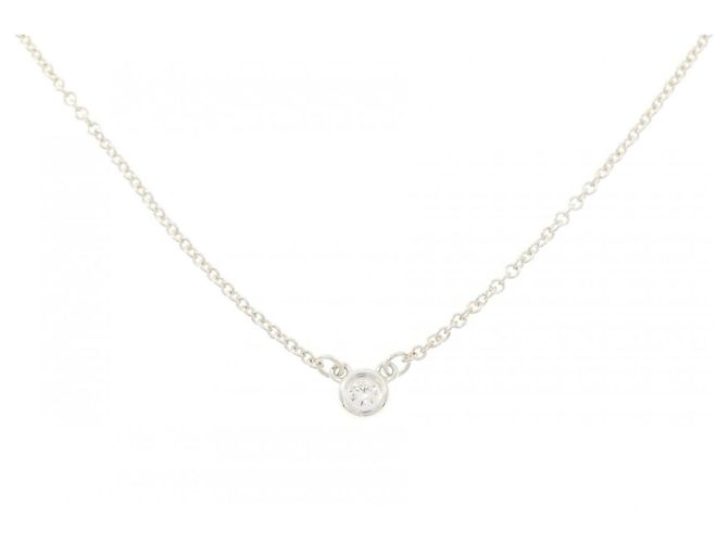 Collar Tiffany & Co. By the Yard Plata