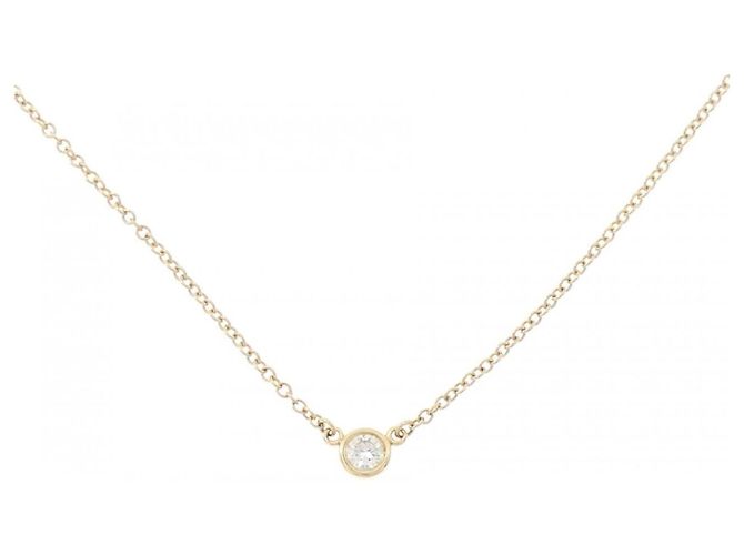 Collana Tiffany & Co. By the Yard D'oro