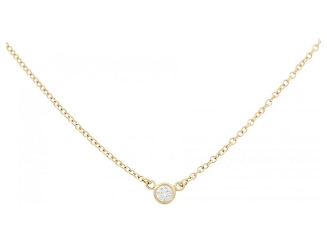 Collana Tiffany & Co. By the Yard D'oro