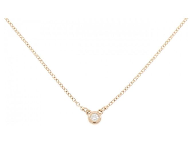 Collana Tiffany & Co. By the Yard D'oro