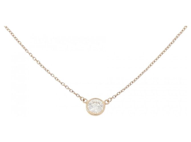 Collana Tiffany & Co. By the Yard D'oro