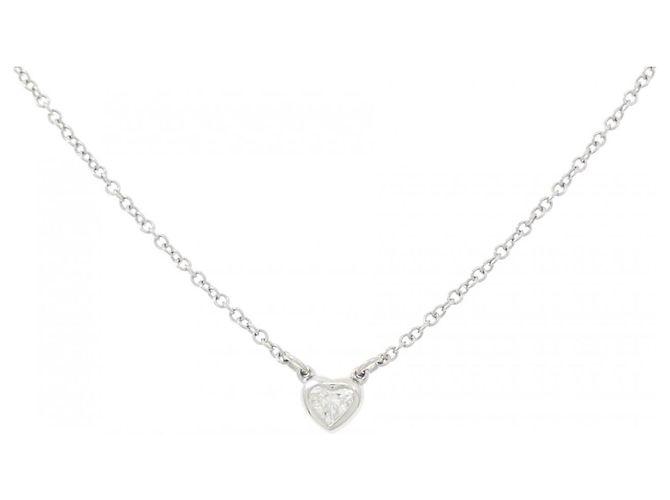Tiffany & Co. By the Yard Herz-Halskette