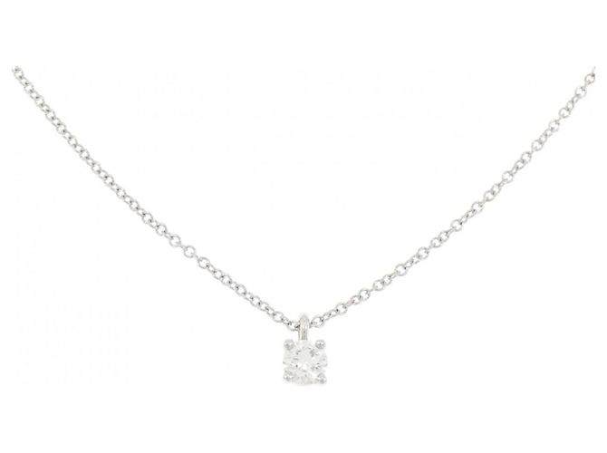 Tiffany & Co Collier Solitaire Tiffany