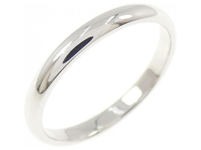 Tiffany & Co Tiffany Band Ring aus Platin 950
