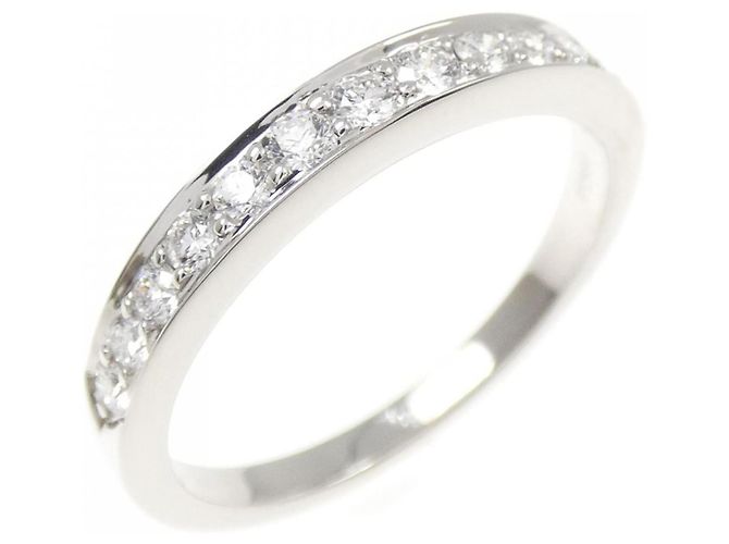 Tiffany & Co. Platin-Diamant-Bandring