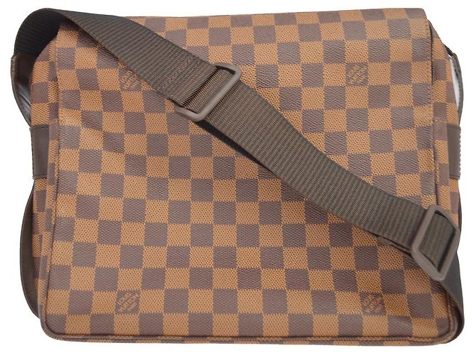 Louis Vuitton Naviglio Damier Marron