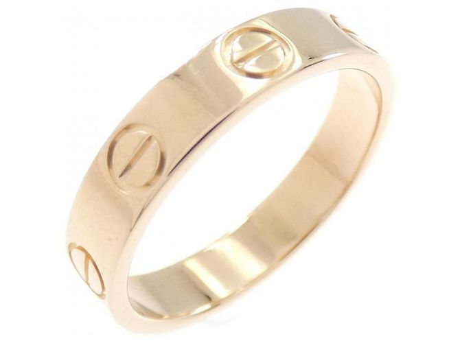 Anillo Cartier Mini Love