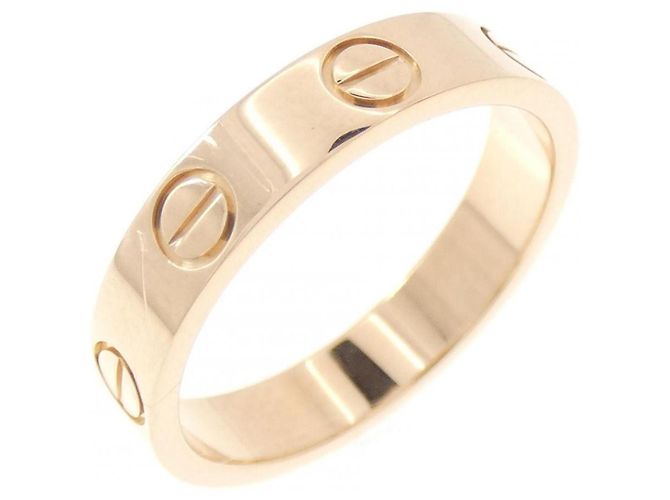 Anillo Cartier Mini Love