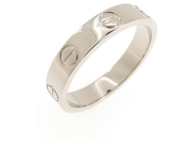 Anillo Cartier Mini Love