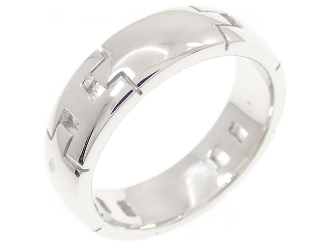 Ring Hermès Bague Hermes Hercules Petite Model