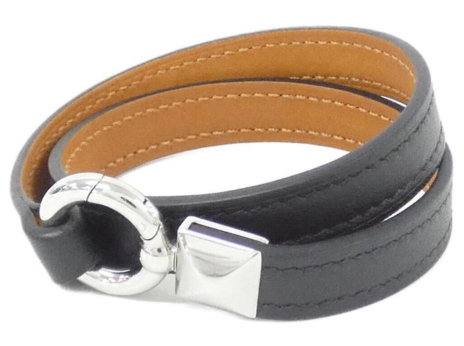 Hermès Bracciale Hermes Medor XO Nero