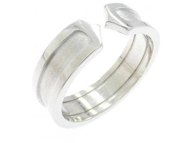 Cartier C2 Small Ring
