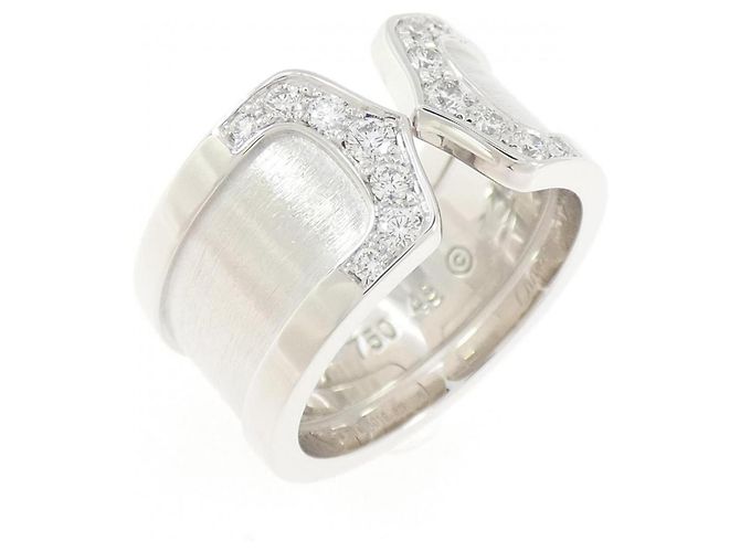 Cartier C2 Large Ring