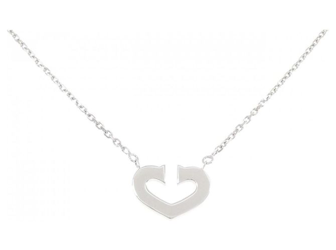 Collar Cartier C Heart