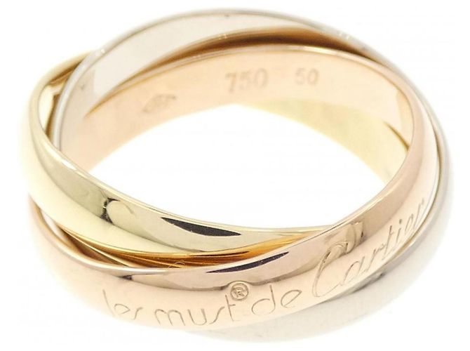 Cartier Trinity Ring