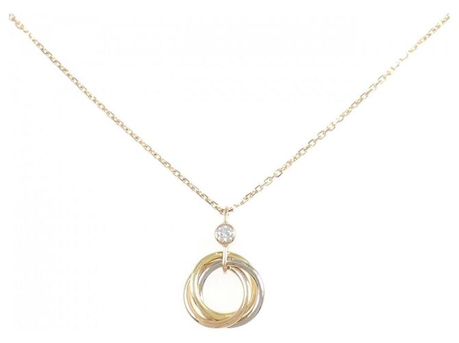Collana Cartier Trinity