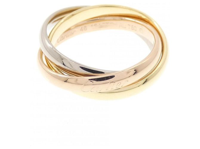 Cartier Trinity Small Ring