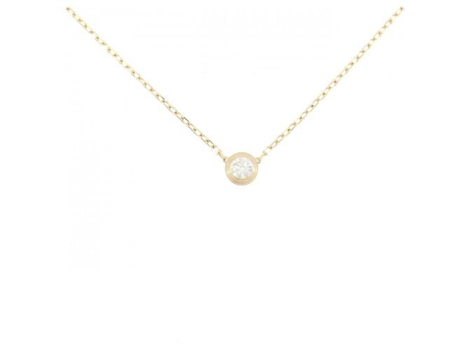 Collana Cartier Damour Large