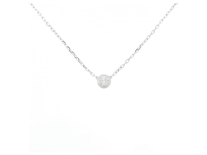 Collana Cartier Damour Large
