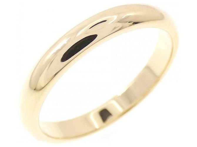 Cartier Ehering aus 18K Gelbgold