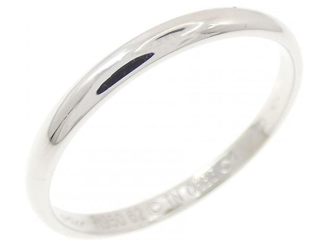 Cartier Ring Band Platin 950