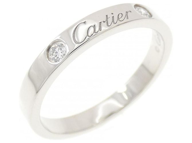 Cartier Wedding 2P Ehering